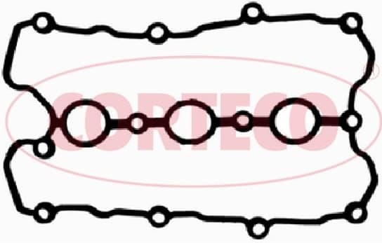 Gasket, cylinder head cover 440455P