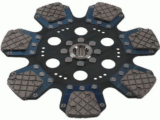 Clutch Disc 1864 472 002