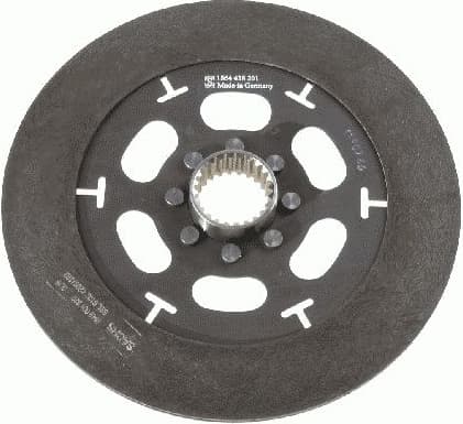 Clutch Disc 1864 438 201