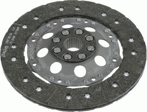 Clutch Disc 1864 466 031 - image 2