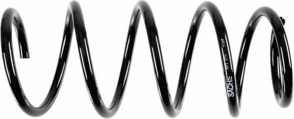 Suspension Spring 993 074