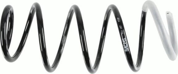 Suspension Spring 993 087