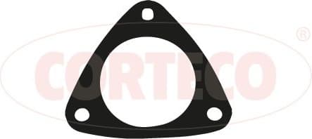 Gasket, exhaust pipe 027437H