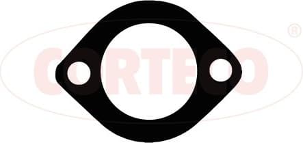 Gasket, exhaust pipe 027431H