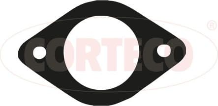 Gasket, exhaust pipe 027435H