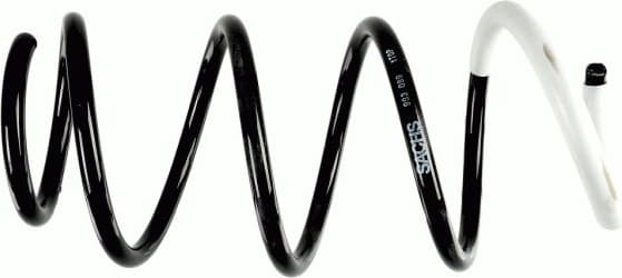 Suspension Spring 993 089