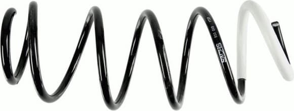 Suspension Spring 993 088