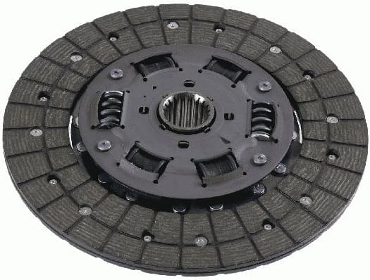 Clutch Disc 1878 600 542 - image 2