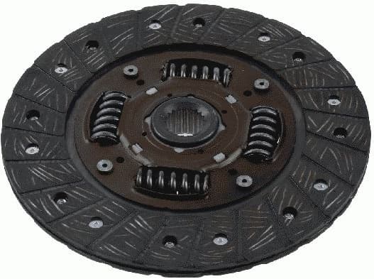 Clutch Disc 1878 600 540 - image 2