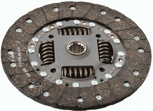 Clutch Disc 1878 600 554 - image 2