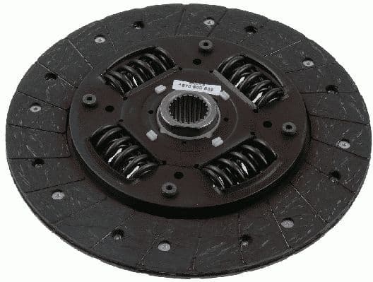 Clutch Disc 1878 600 539