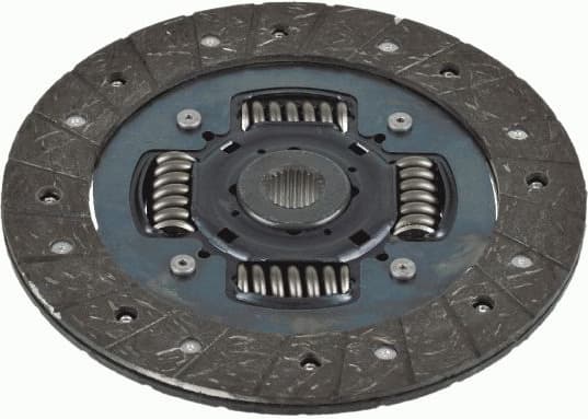Clutch Disc 1878 600 544 - image 2
