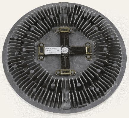 Clutch, radiator fan 2100 072 031