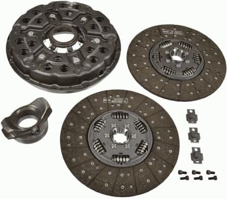 Clutch Kit 1800 106 033