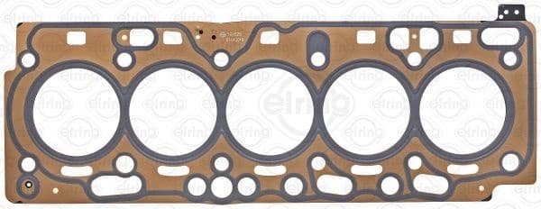Gasket cylinder head 524.525