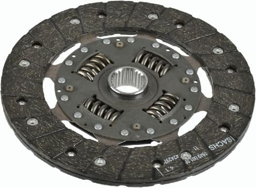 Clutch Disc 1878 006 440 - image 2