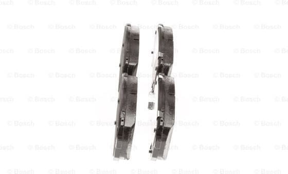 Brake Pad Set, disc brake 0986494828 - image 2