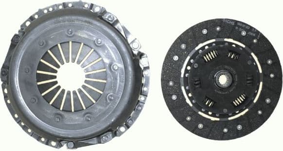 Clutch Kit 3000 644 001