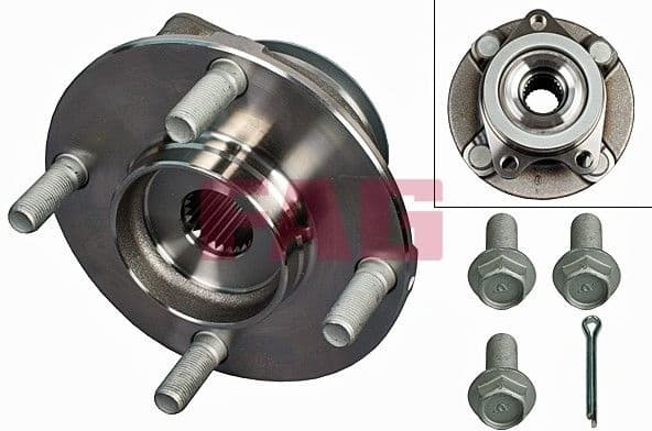 Wheel Bearing Kit 713613980