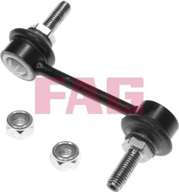 Link/Coupling Rod, stabiliser bar 818036010