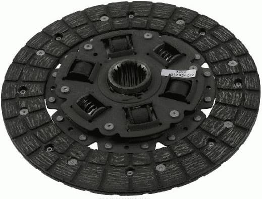 Clutch Disc 1862 924 002 - image 2