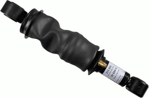 Shock Absorber, driver cab suspension 313 055
