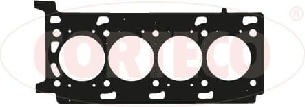 Gasket, cylinder head 49422203
