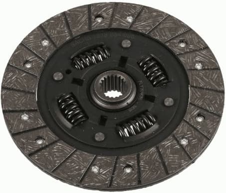 Clutch Disc 1878 634 096