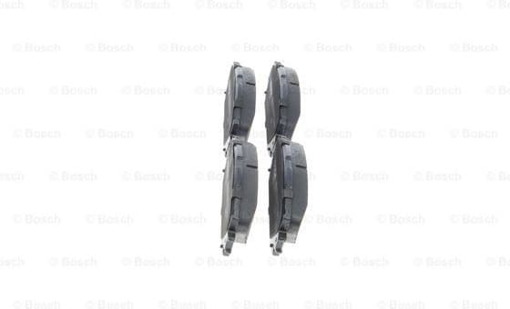 Brake Pad Set, disc brake 0986494886 - image 2