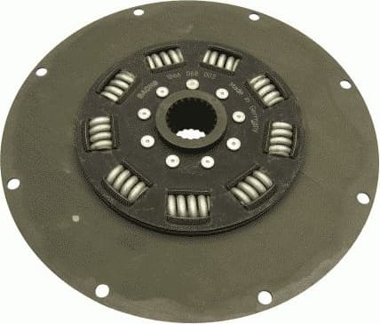 Torsion Damper, clutch 1866 068 002