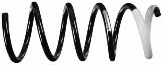 Suspension Spring 993 461