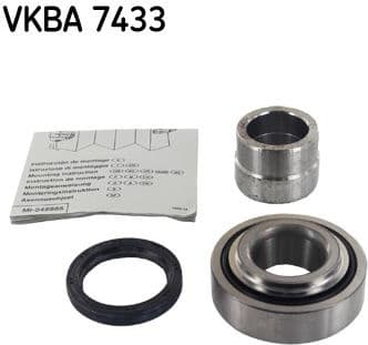 Wheel Bearing Kit VKBA7433