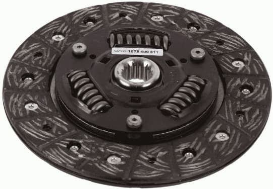 Clutch Disc 1878 600 811