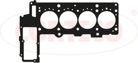 Gasket, cylinder head 415029P