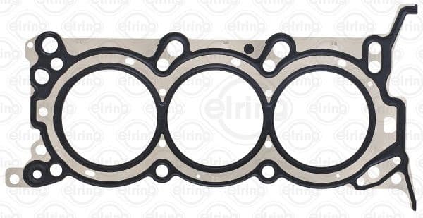 Gasket, cylinder head 440.520