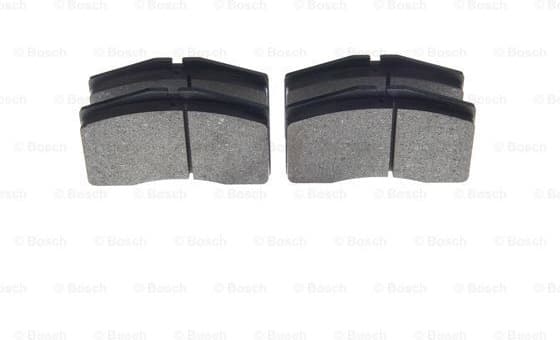 Brake Pad Set, disc brake 0986494950 - image 3