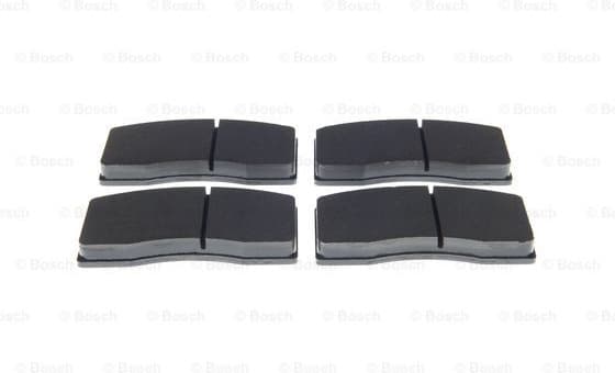 Brake Pad Set, disc brake 0986494950 - image 5