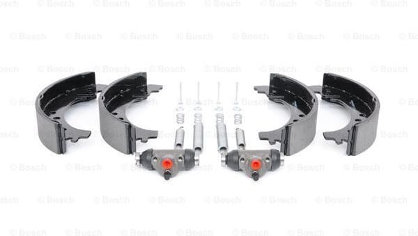 Brake Shoe Set KIT PRO 0204113528