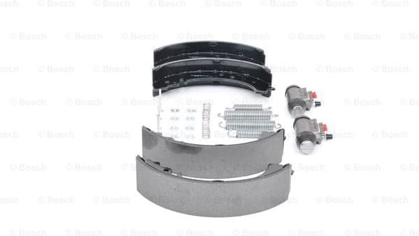 Brake Shoe Set KIT PRO 0204113528 - image 4