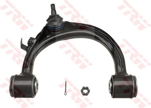 Control/Trailing Arm, wheel suspension JTC2506