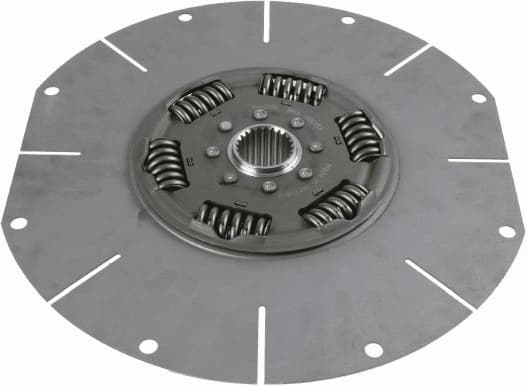 Torsion Damper, clutch 1866 000 153