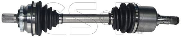 Drive shaft complete 262029