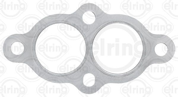 Gasket, exhaust pipe 777.219 - image 2