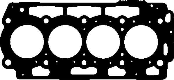 Gasket, cylinder head 862.612