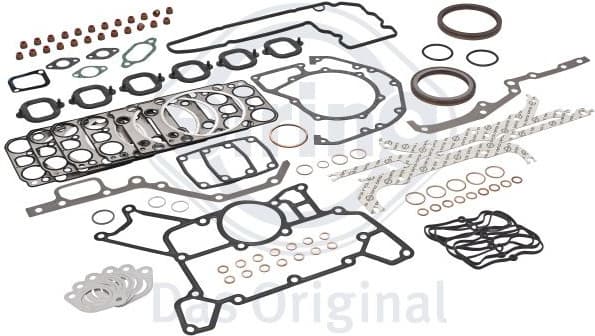 Full Gasket Kit, engine 166.130