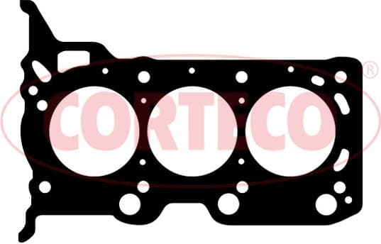 Gasket, cylinder head 415380P