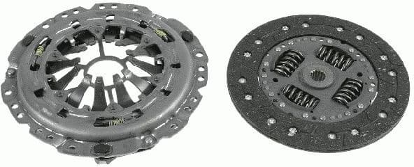 Clutch Kit XTend 3000 951 140