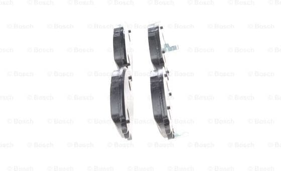 Brake Pad Set, disc brake 0986494804 - image 4