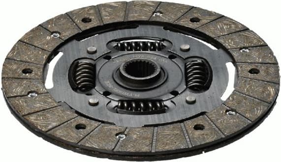 Clutch Disc 1878 634 055