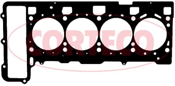 Gasket, cylinder head 415482P